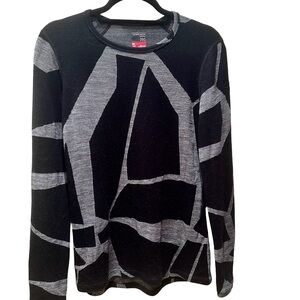 Icebreaker 250 Women’s Long Sleeve Baselayer Size Medium Exc Condition 🏂❄️